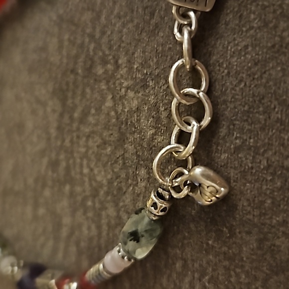 BRIGHTON Listen to Your Heart Beaded  Bracelet - Picture 11 of 11